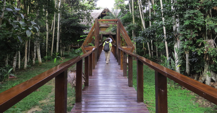 voyage perou tambopata ecotourisme luxe
