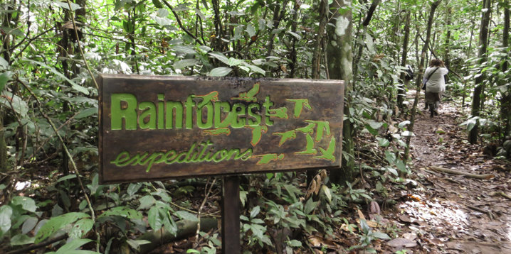 voyage perou amazonie tambopata