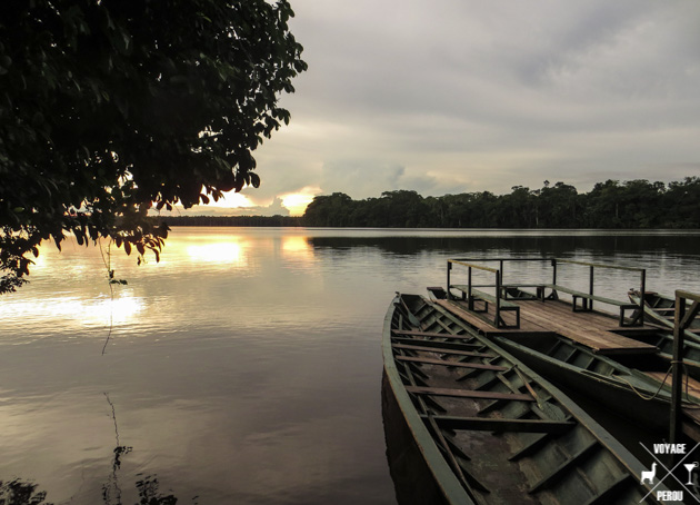 voyage perou lac sandoval