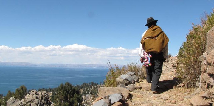 voyage perou lac titicaca