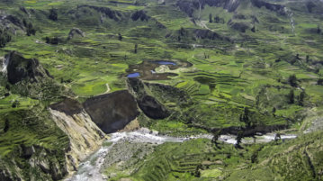 voyage perou canyon colca trek