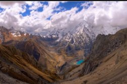 voyage perou trek cordillere