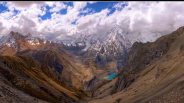 voyage perou trek cordillere