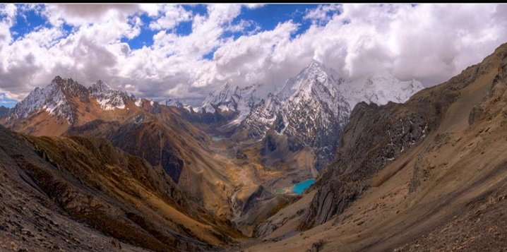 voyage perou trek cordillere