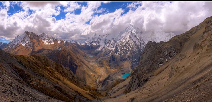 la cordillere