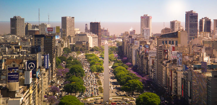 Buenos Aires - Voyage Argentine
