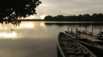 voyage perou lac sandoval