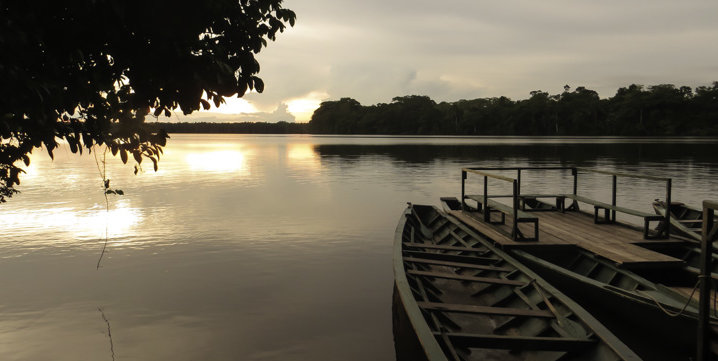 voyage perou lac sandoval
