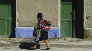 voyage bolivie