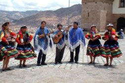 voyage perou cusco