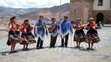 voyage perou cusco