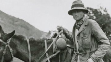 voyage perou hiram bingham