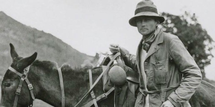 voyage perou hiram bingham
