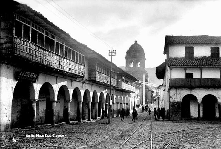 cusco perou