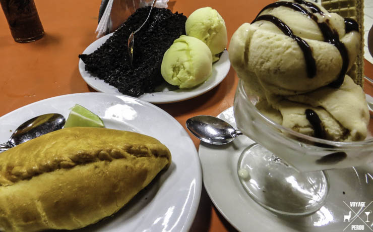 empanada perou