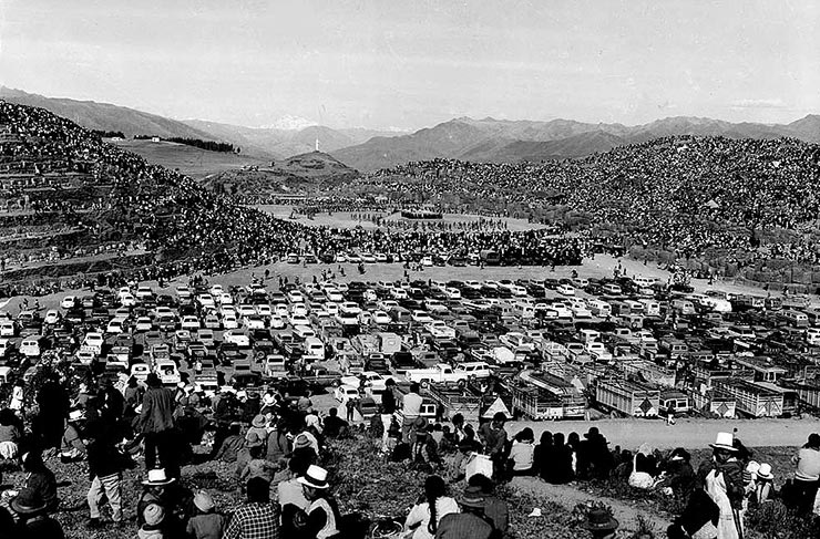 inti raymi cusco