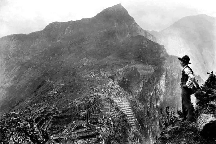 machu picchu chambi