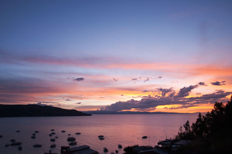 titicaca copacabana