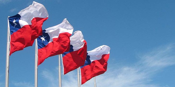 drapeau chilien