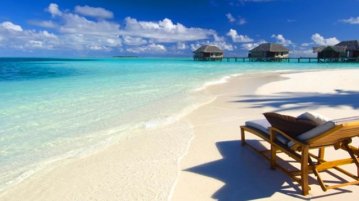 plage maldives