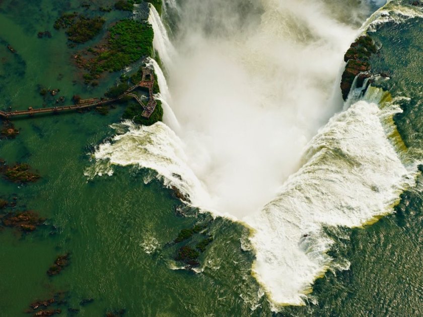 voyage argentine iguazu