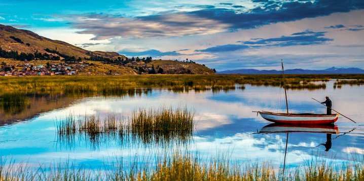 voyage perou titicaca