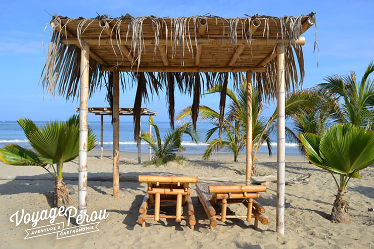 punta sal plage
