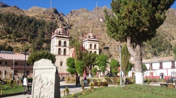 voyage perou huancavelica