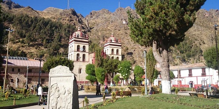 voyage perou huancavelica