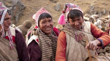 voyage perou quechua
