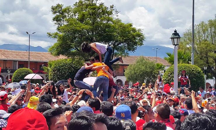 ayacucho festival