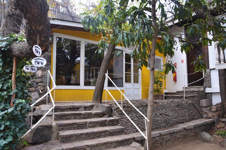 chili santiago pablo neruda