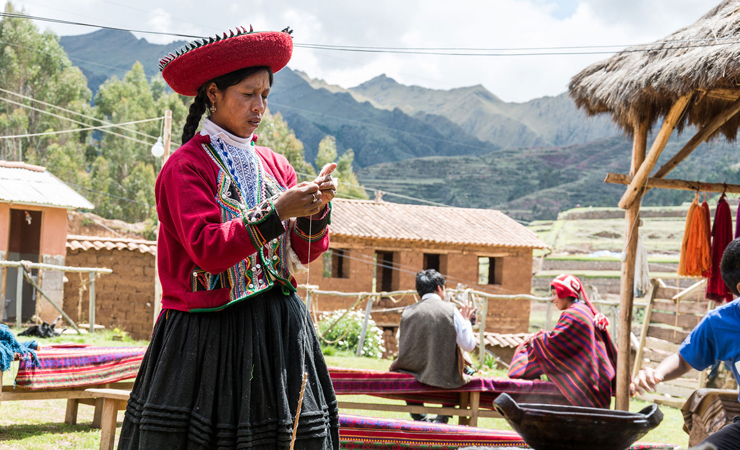 chinchero cusco