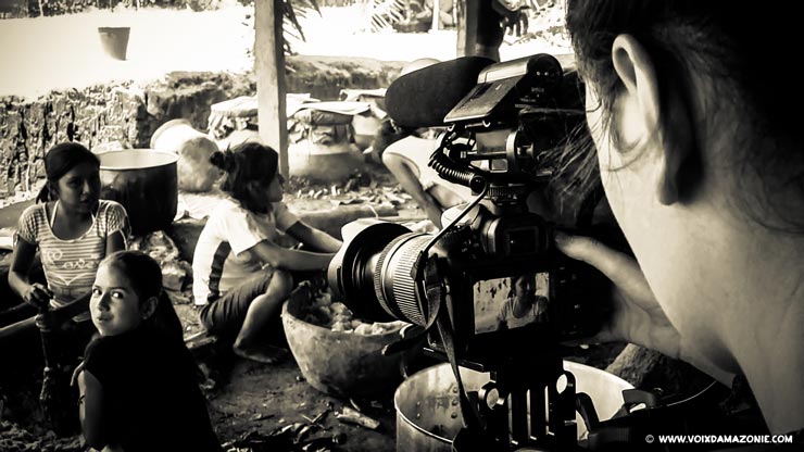 communaute amazonie documentaire