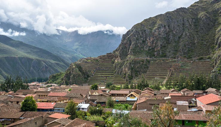 cusco ollantaytambo