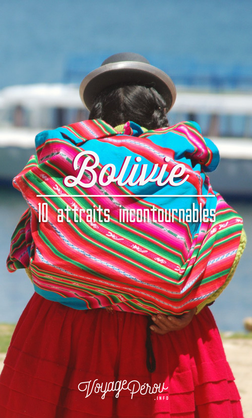 que voir en bolivie