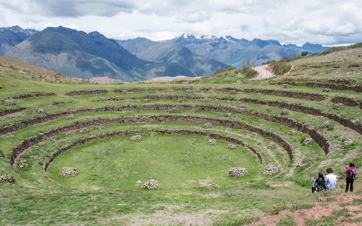 vallée sacrée des incas