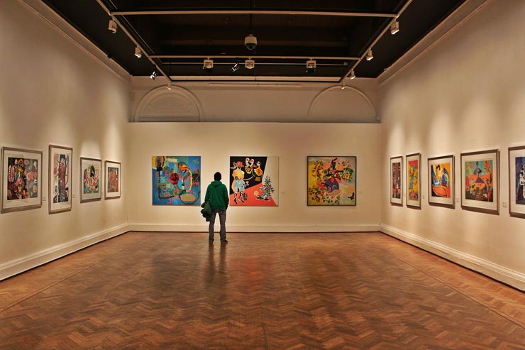 santiago chili musee