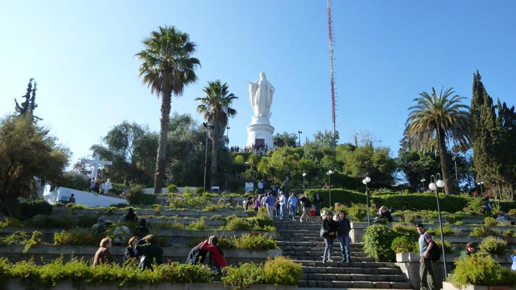 santiago chili