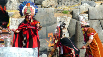 voyage perou inti raymi inca