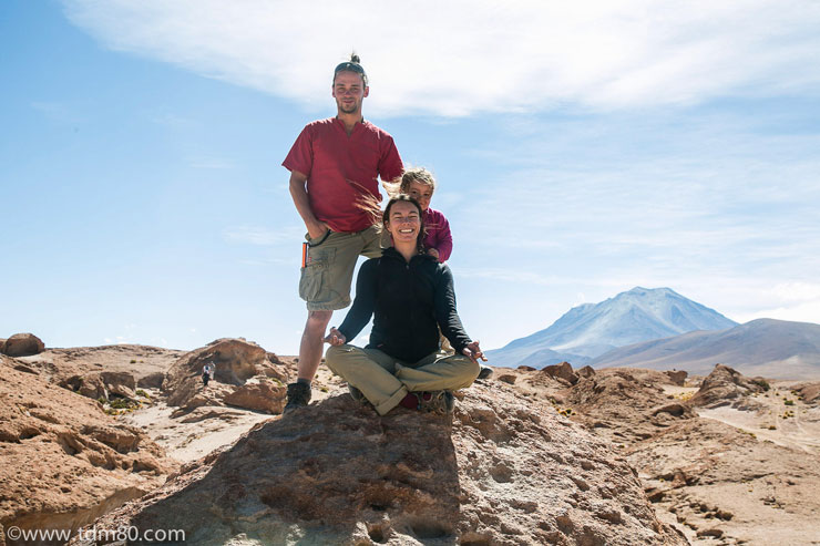 voyage bolivie enfant