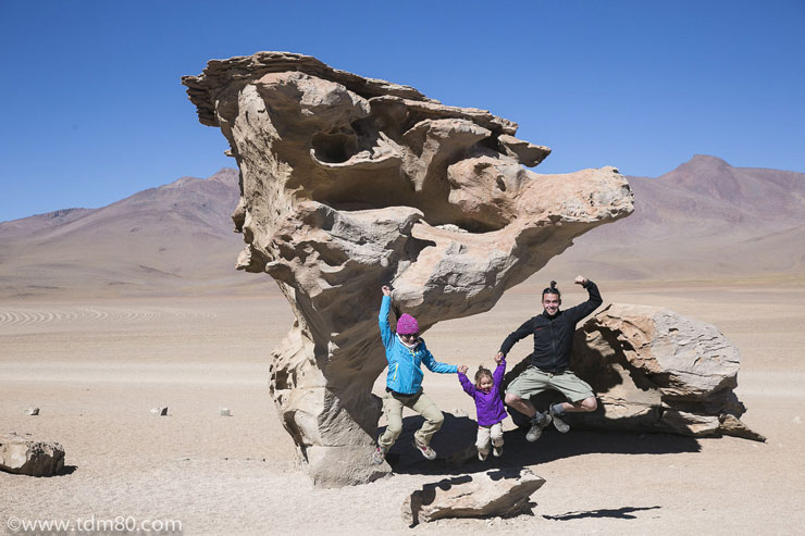 voyage bolivie famille enfant