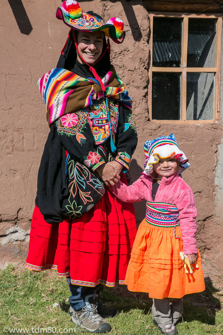 voyage famille perou titicaca