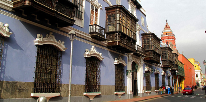 voyage perou lima sejour