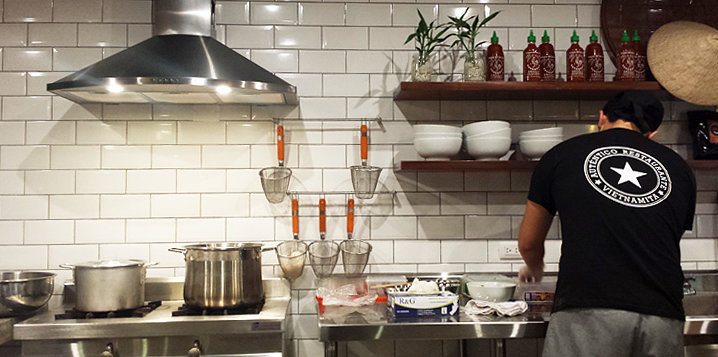 lima perou restaurant viet