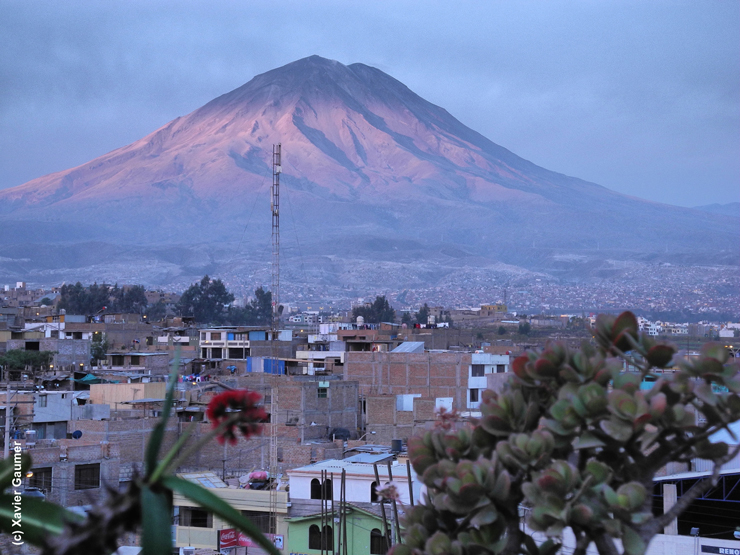 arequipa pérou