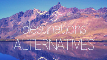 voyage perou destination alternative