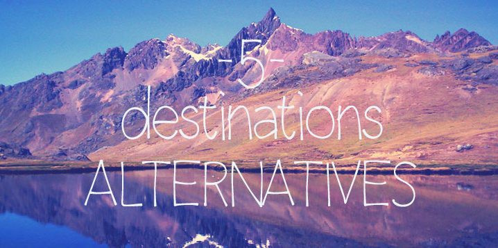voyage perou destination alternative