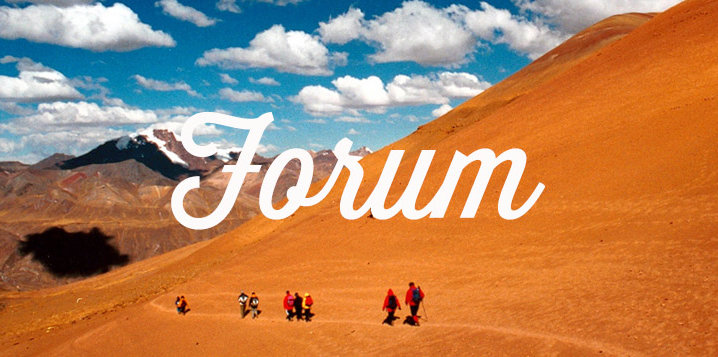voyage perou forum