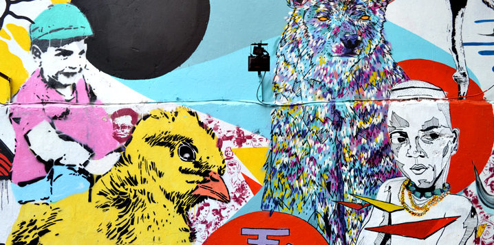 graffiti tour buenos aires